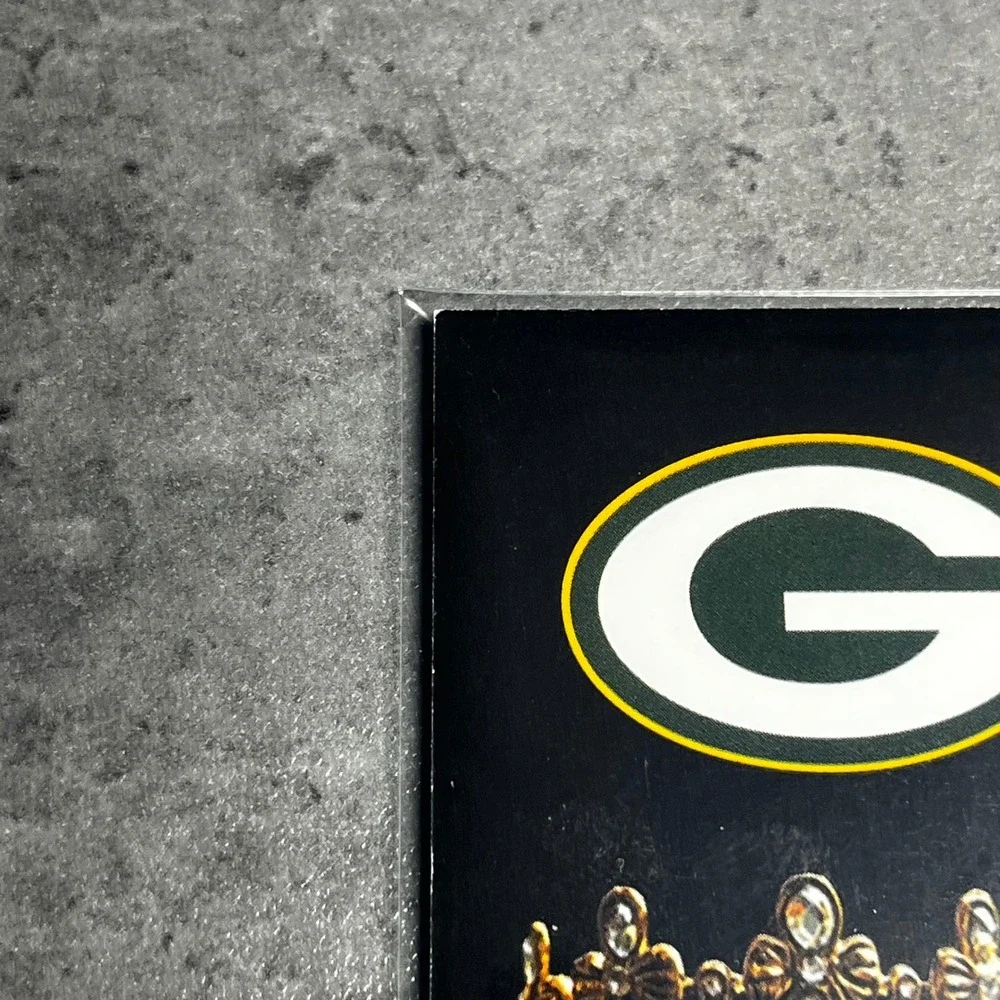 Charles Woodson Panini Rookies & Stars Royalty Jersey Relic‎ Card Green Bay NM++ - Picture 10 of 13